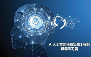 AI人工智能顶级实战工程师之机器学习篇