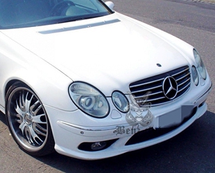 W211 E200 E230 E240 E280 E350 大标 中网 台产高品质