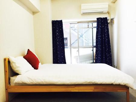 Asahi Plaza Shinsaibashi Kita Private Apartment - 213