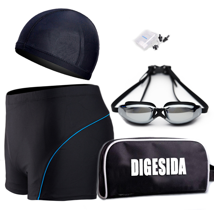 Maillot de bain homme - Ref 2503734 Image 1