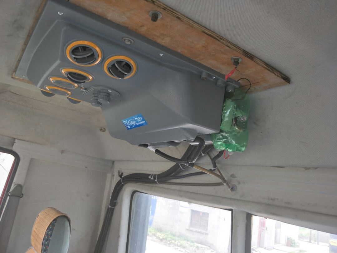 出风口EF空调蒸发器内吸顶挖机