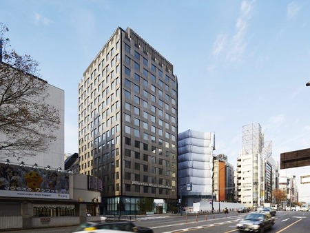 東京銀座千禧三井花園飯店