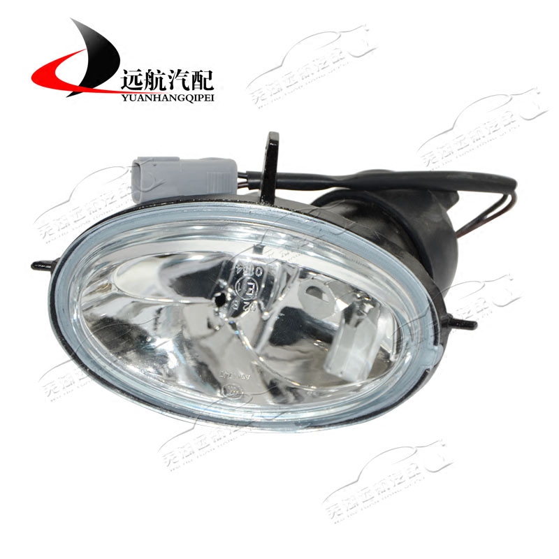 原装正品奇瑞QQ雾灯总成QQ3雾灯QQ308前雾灯QQ311前杠灯带灯泡
