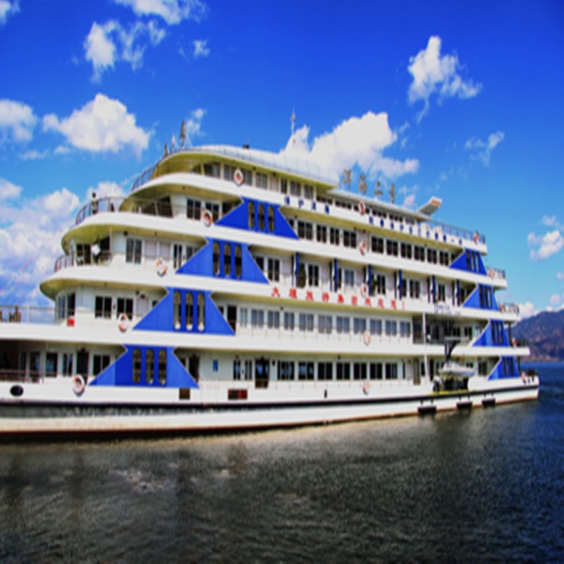 [洱海游船-双廊码头长线]15:00发船双廊码头船票 风情岛票