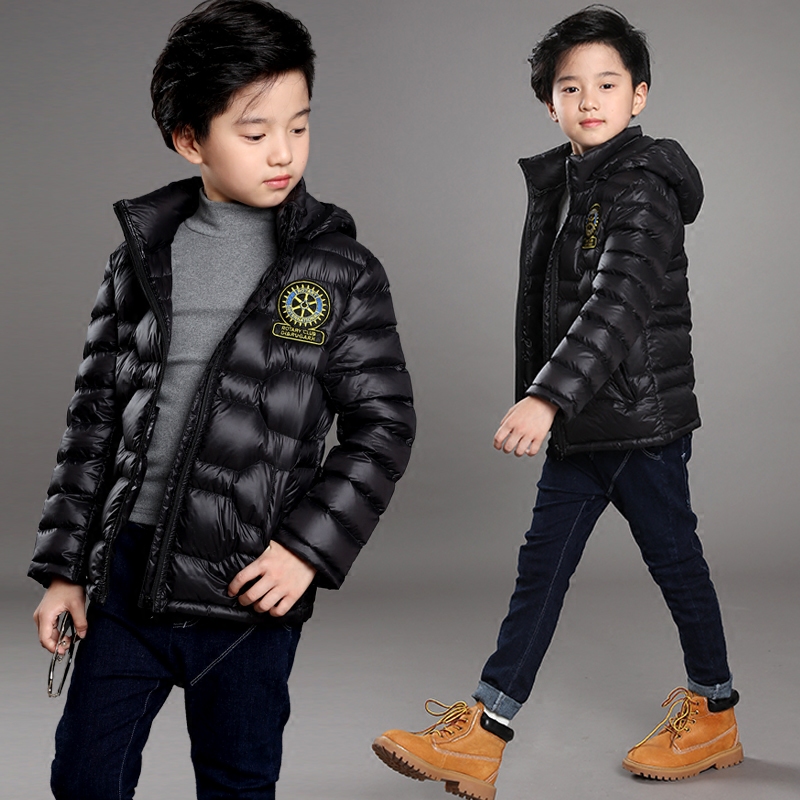 Blouson pour garcon polyester - Ref 2160172 Image 1