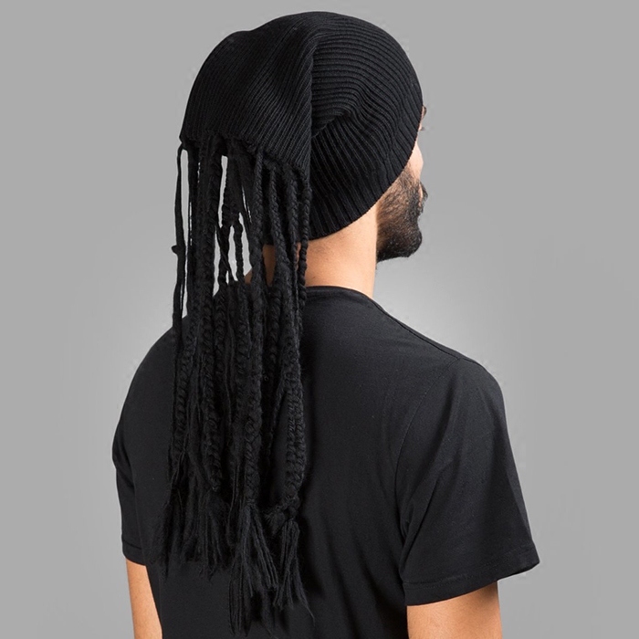 Pantalon cuir homme - Ref 1488135 Image 1