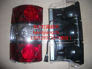 恒通客车东风客车五洲龙客车等车型后尾灯
