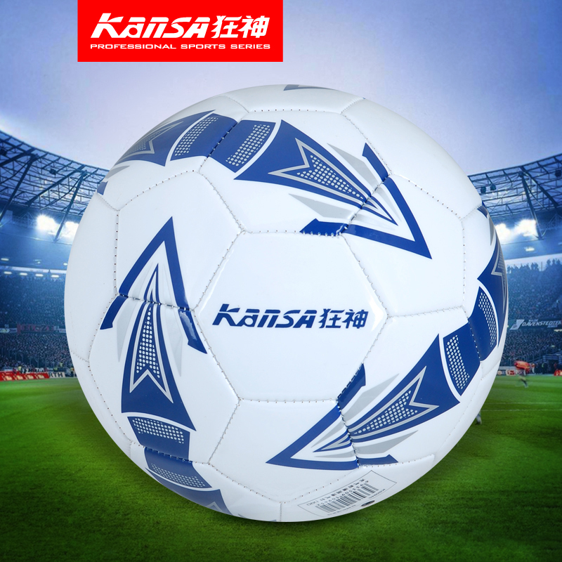 Ballon de foot - Ref 6641 Image 1