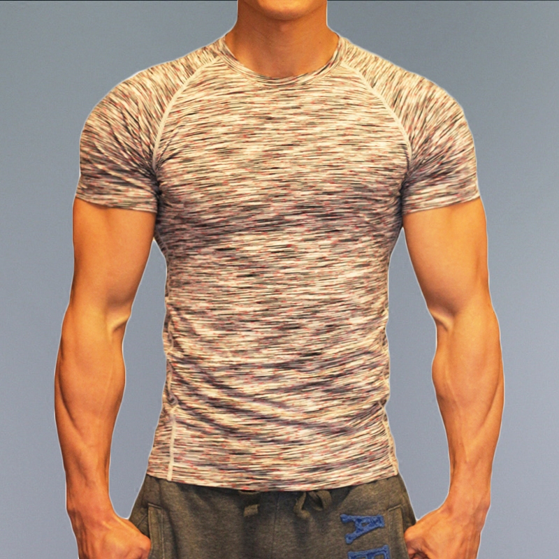 Tenue de sport homme 2601 en spandex - Ref 466409 Image 1