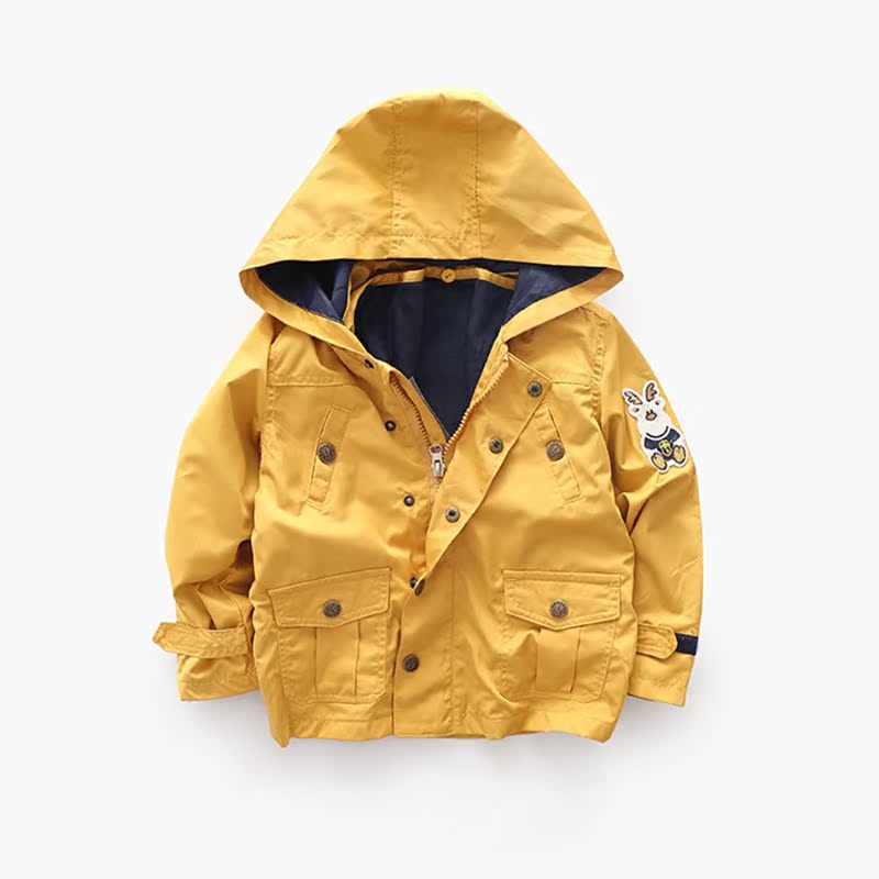 Manteau pour garcon - Ref 2163017 Image 1
