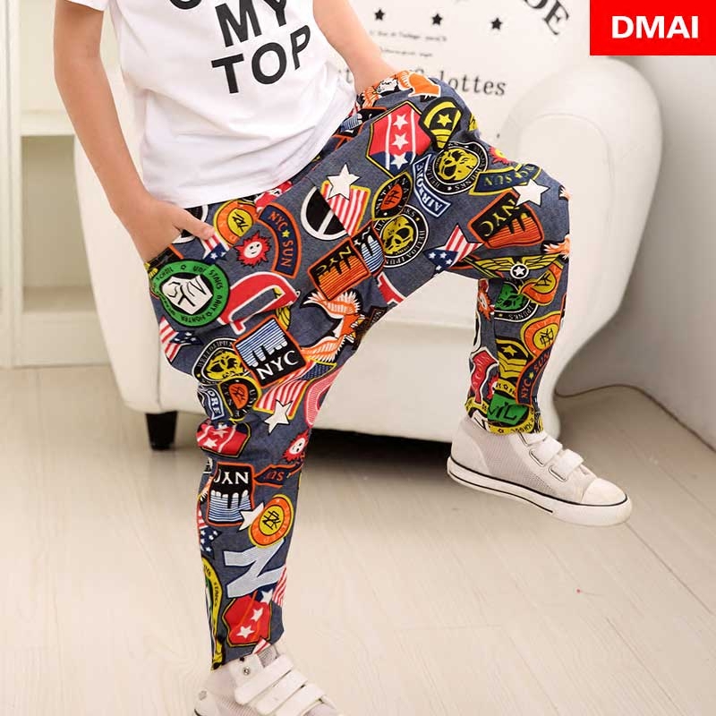 Pantalon garcon DMAIKIDS - Ref 2055985 Image 4