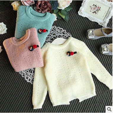 Pull fille - Ref 2104647 Image 1