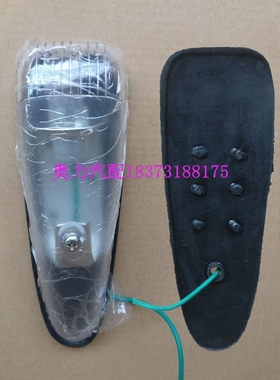 金龙少林中通客车 前外顶灯示高灯示宽灯边灯红色白色绿色24V