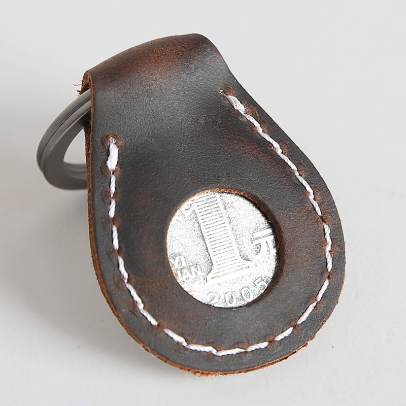 Naruto Coin Key buckle Leather key cases The first layer cowhide interest Key buckle Car key men and womenin the Accessories/Leather belt/Hat/Muffler , Shoes and bags/Belt Accessories , Bag Accessories , Keychain  category - from Buy2taobao.com to provide professional Taobao agent buy service