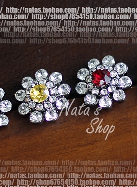 必入款！nata's独家优雅皇家胸针