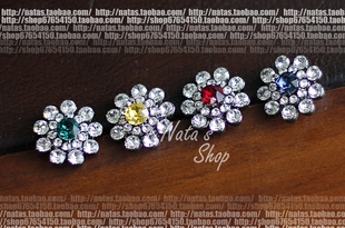 必入款！Nata'S独家 Royal Brooch 优雅皇家胸针 四色入