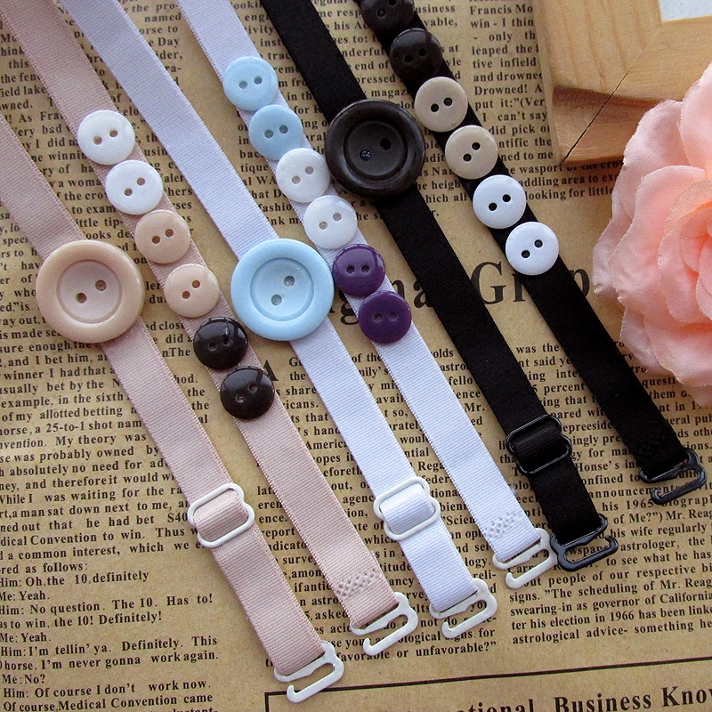 Sangles pour lingerie JD4003 - Ref 808632 Image 1