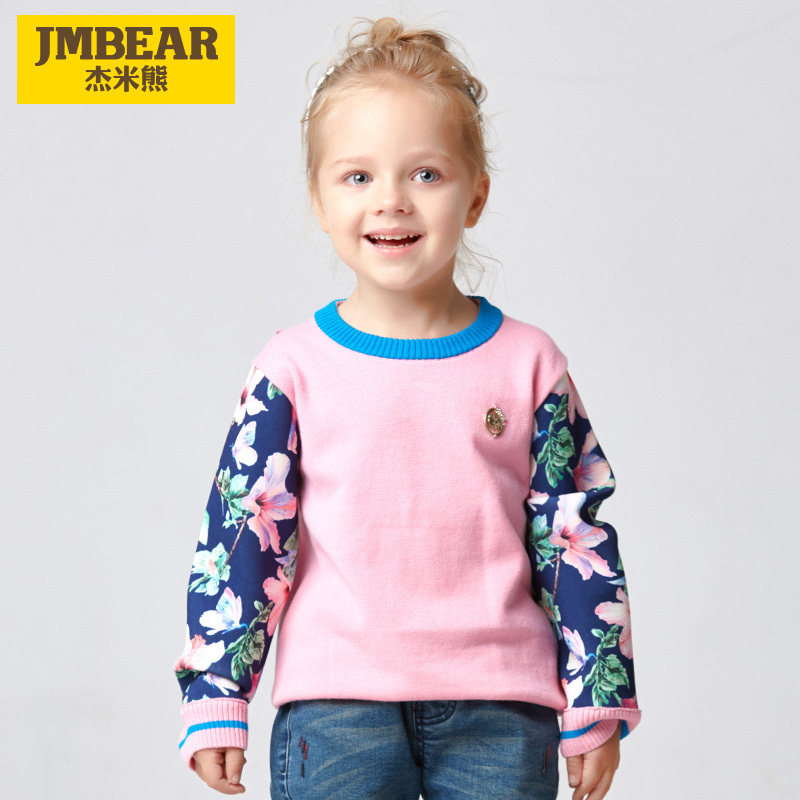 Pull fille JMBEAR - Ref 2105482 Image 1