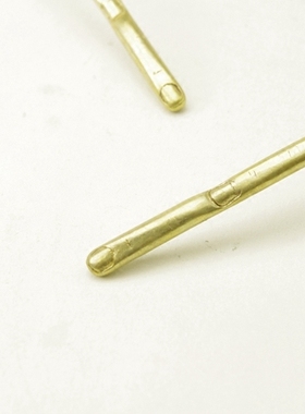 WHITE DWARF|指甲耳钉DPOB耳环黄铜/925银理性独立设计师原创首饰