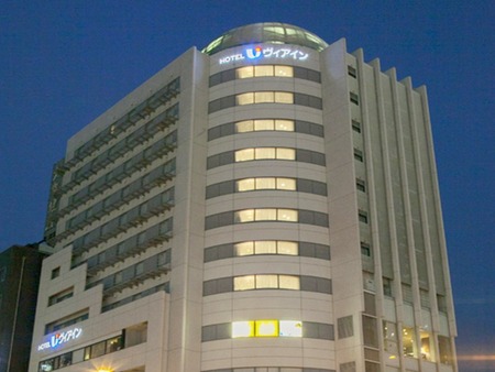 心齋橋長堀通 Via Inn