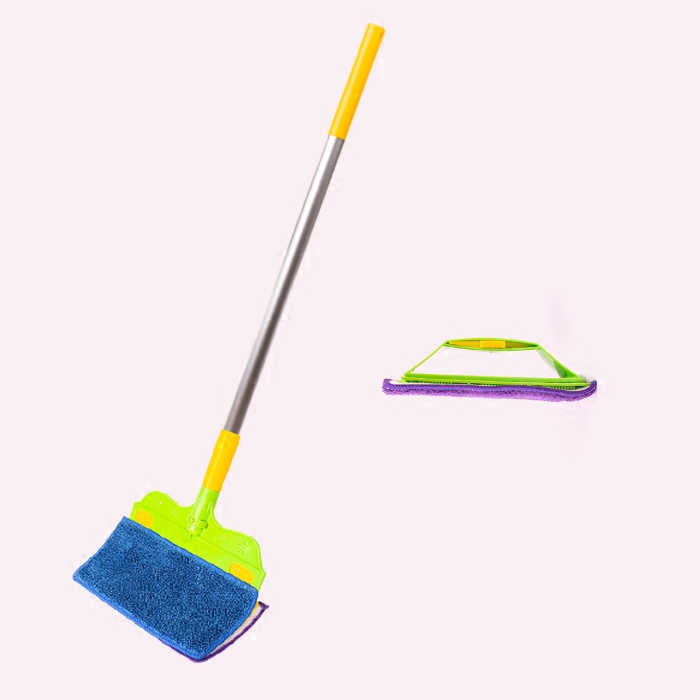 绅和魔术拖把家用平板拖把拖布地拖实木地板瓷砖懒人平拖墩布