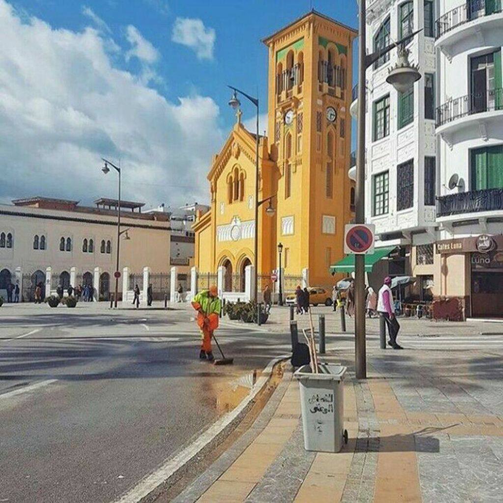 摩洛哥旅游 得土安一日游(白鸽/北非耶路撒冷)