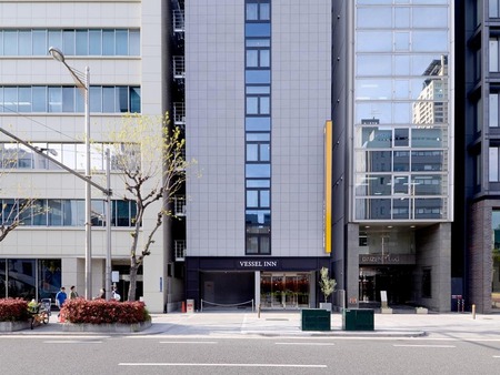 心齋橋船舶酒店