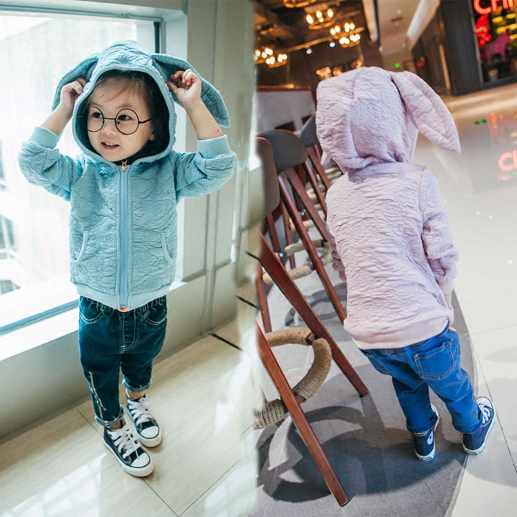 Blouson pour fille BABYCITY - Ref 2157972 Image 1