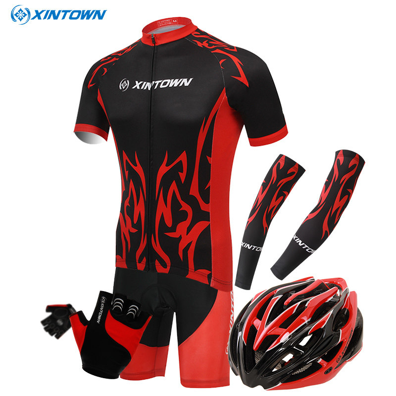 Vêtement cyclisme mixte XINTOWN - Ref 2215077 Image 1