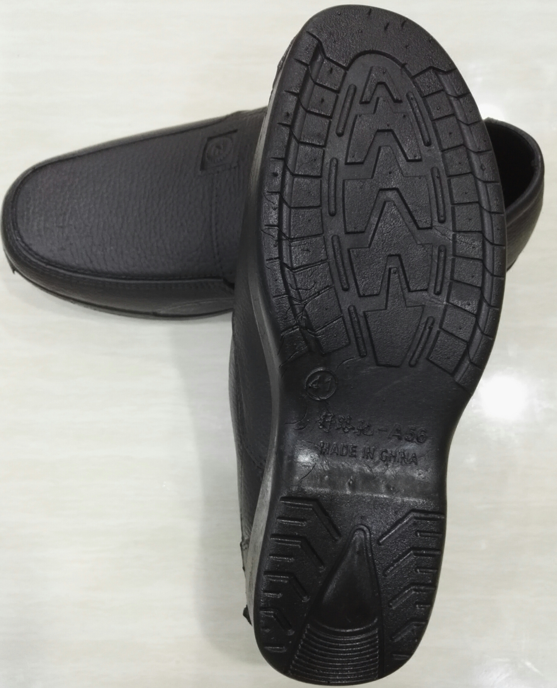 Chaussures - bottes caoutchouc homme - semelle plastique - Ref 967942 Image 4