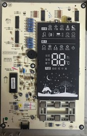 格力空调电脑板d310f3330563188王者，风尚显示板王者风度控制板