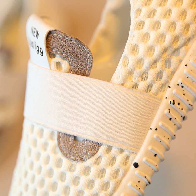 Chaussures enfants pour été - semelle caoutchouc - Ref 1037343 Image 4