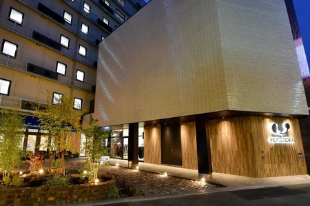 索比亞大阪酒店