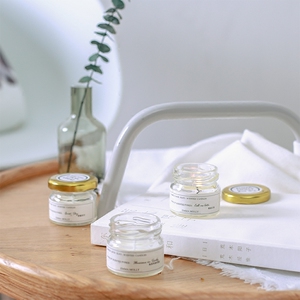 EMMAMOLLY天然植物香薰蜡烛10g 