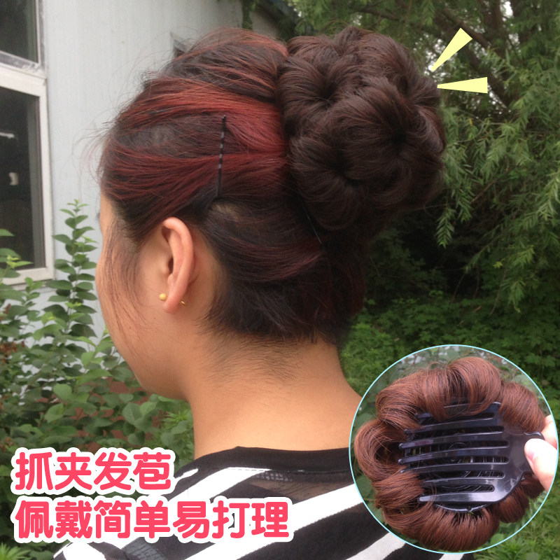 Extension cheveux - Chignon - Ref 237311 Image 1