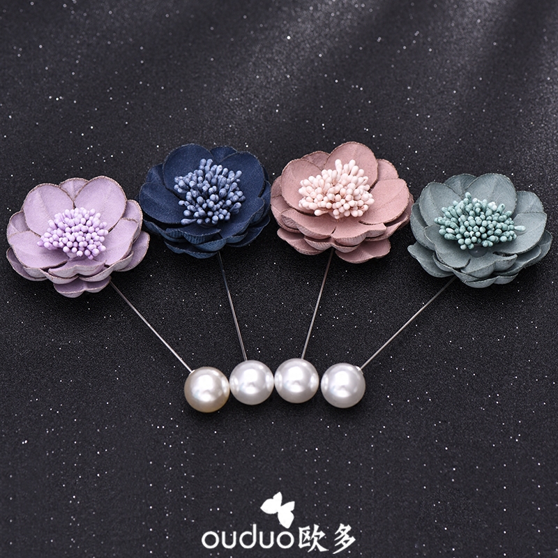 Broche femme en autre - Ref 1176216 Image 1