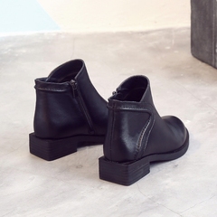 Bottes mi-saison femme en Caoutchouc - Ref 3251230 Image 8