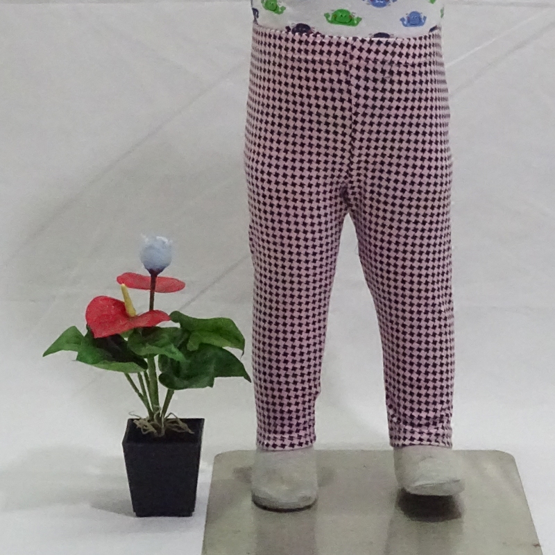 Pantalon fille 7-003 - Ref 2062579 Image 1