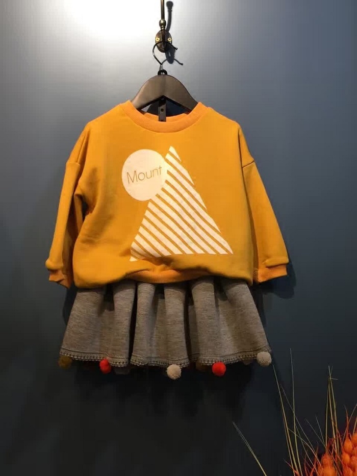 Jupe pour fille - Ref 2049512 Image 1