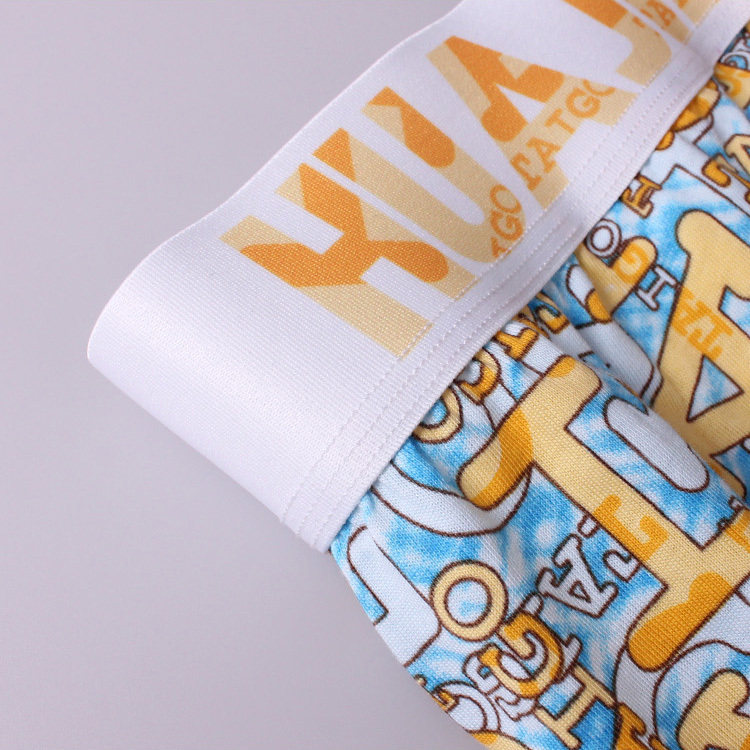 Pantalon pyjama jeunesse HJ701 - Ref 719625 Image 3