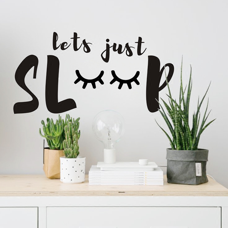 Northern Europe ins english Wall stickers a living room dormitory background bedroom Simplicity Text sticker Room decorate shop Stickersin the Home accessories , Stickers , Wall Stickers  category - from Buy2taobao.com to provide professional Taobao agent buy service