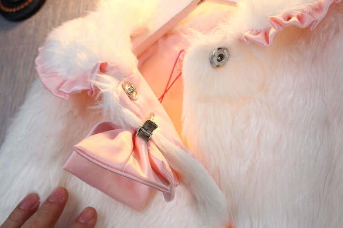 Cape pour fille - Ref 2156273 Image 4