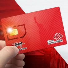 美国电话手机SIM上网卡高速4G国际流量中国联通30天莱卡无限通话