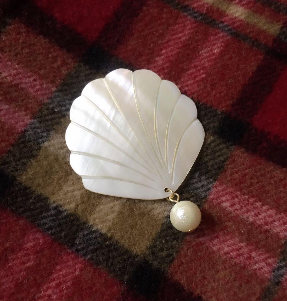 Broche en Nacre - Ref 1173515 Image 4