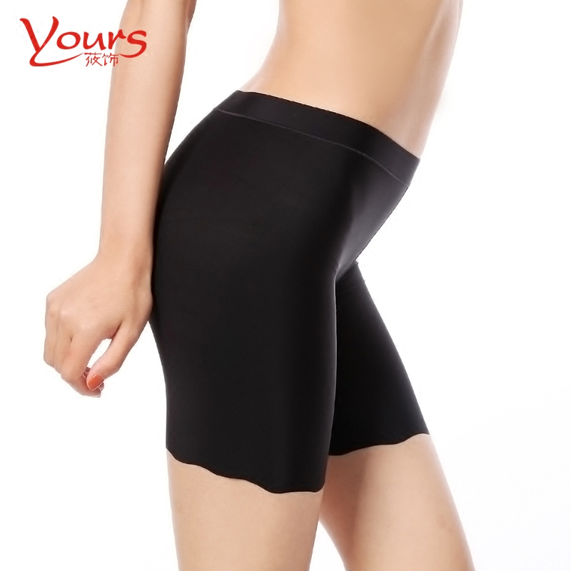Borneol No trace Safety trousers Add fertilizer XL mm full marks Leggings Emptied Insurance shortsin the Women's clothing/Boutique , Pants , Leggings  category - from Buy2taobao.com to provide professional Taobao agent buy service