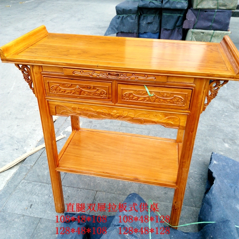 财神桌供桌 佛桌 供柜 香台 贡桌 供台 佛案 佛台 条案 佛龛 神台