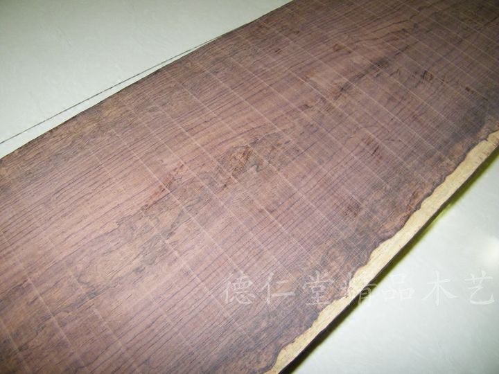 红木印尼大叶黄花梨紫油梨鬼脸原木料板材家具料刀柄乐器二胡开料