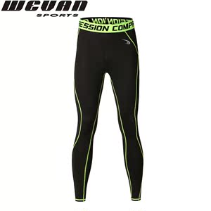 Vêtement fitness homme WEVANSPORT CC0580102 en spandex - Ref 605380 Image 12