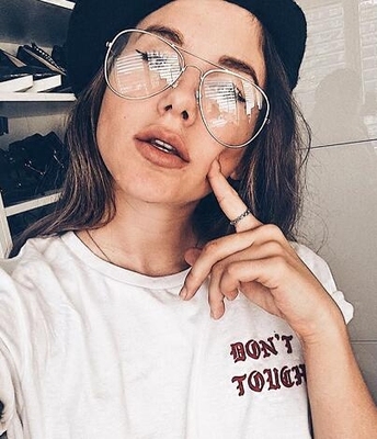 墨镜水原希子宋茜权志龙太阳眼镜