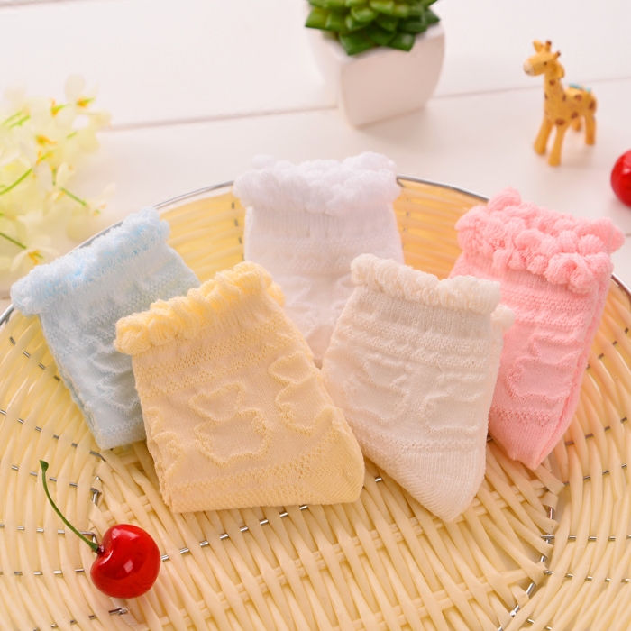 Chaussettes pour bébé - Ref 2111189 Image 3